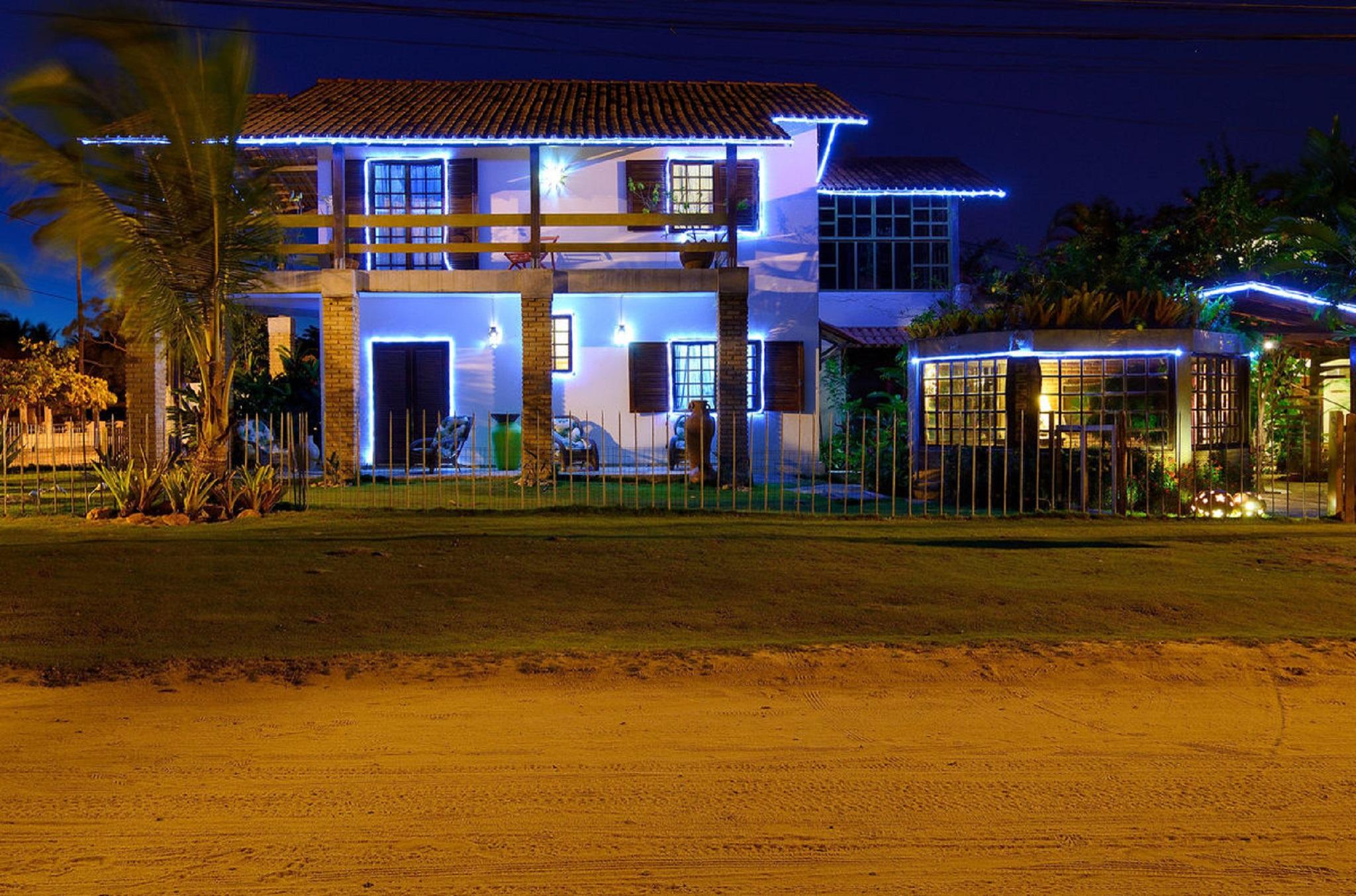 Pousada Casa De Maria 普拉杜 外观 照片
