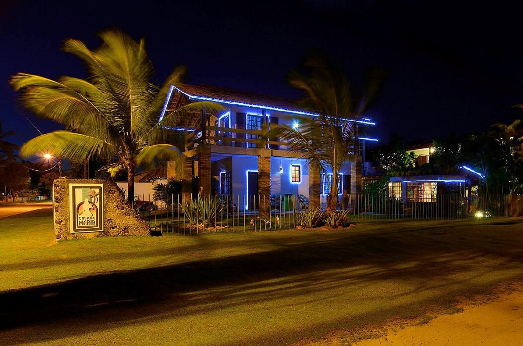 Pousada Casa De Maria 普拉杜 外观 照片