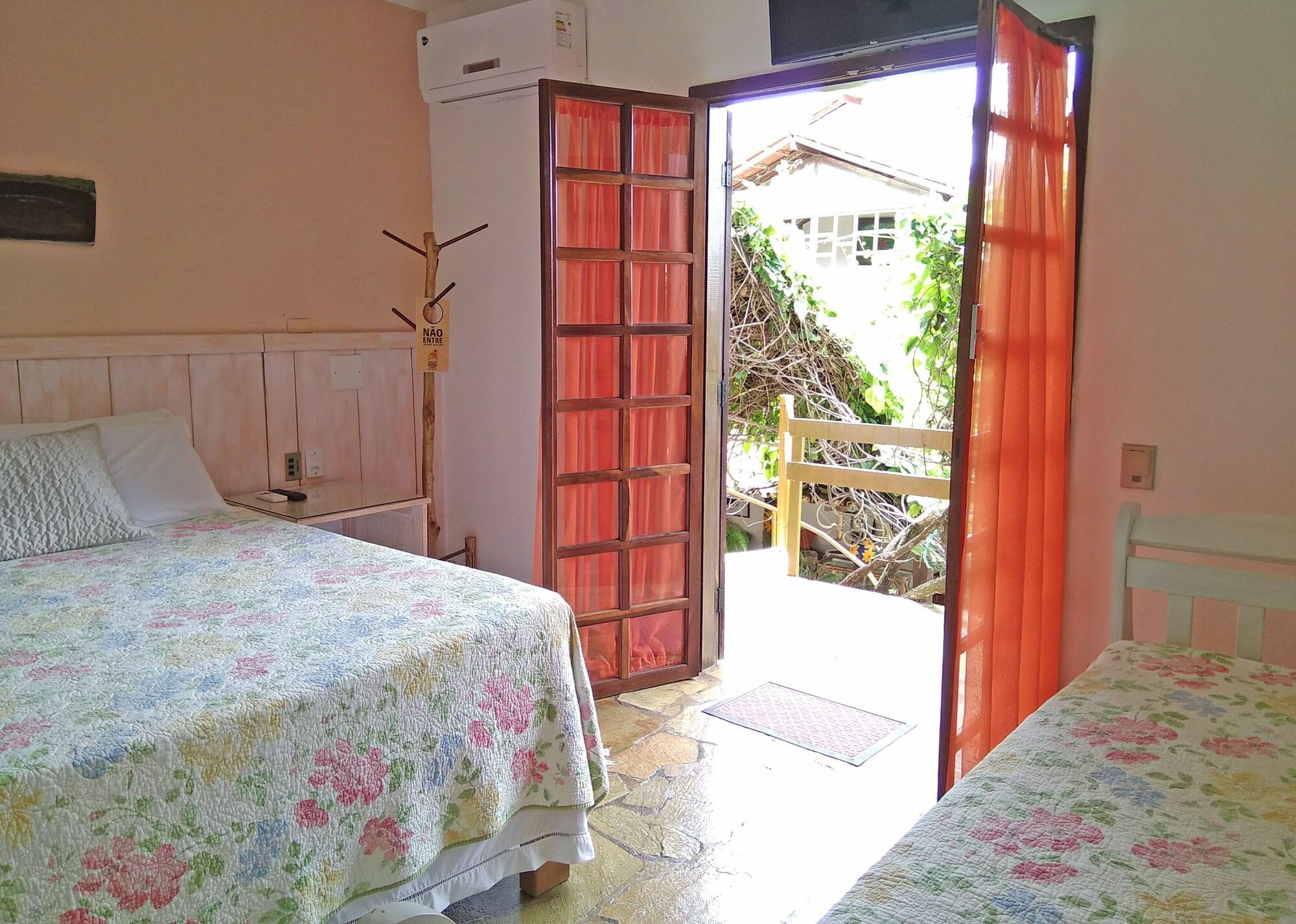 Pousada Casa De Maria 普拉杜 外观 照片