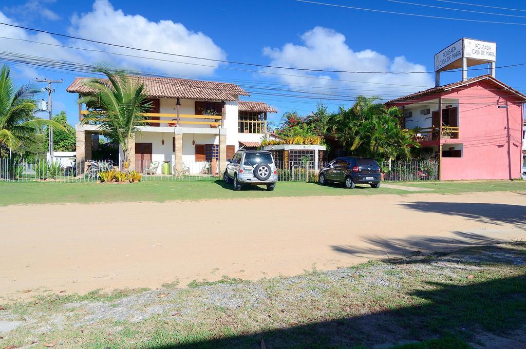 Pousada Casa De Maria 普拉杜 外观 照片