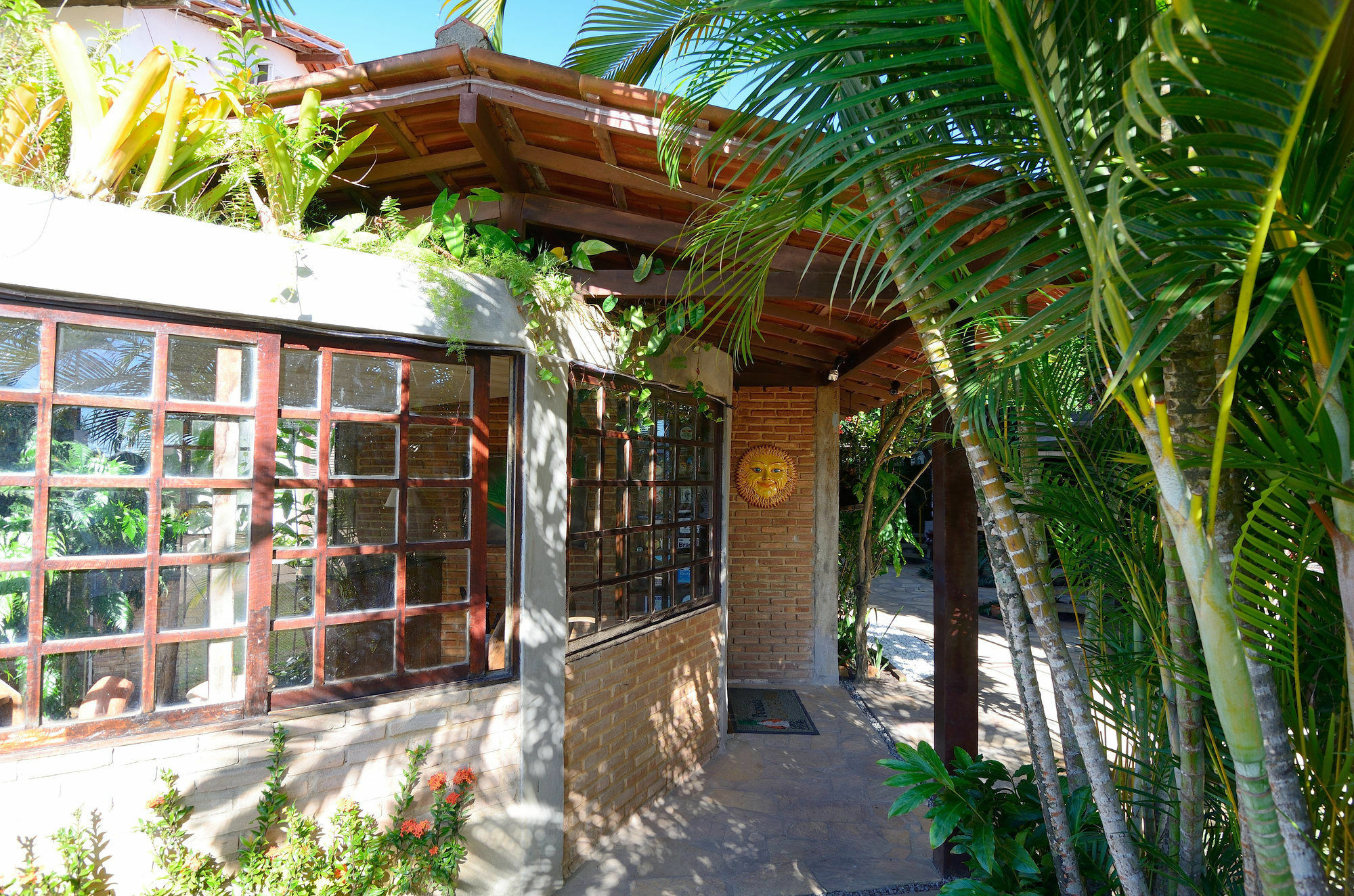 Pousada Casa De Maria 普拉杜 外观 照片